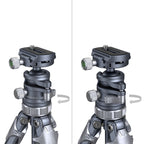 SmallRig 4222B Lightweight Travel tripod AP-02