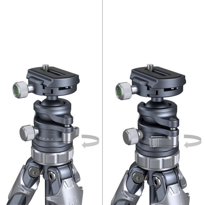 SmallRig 4222B Lightweight Travel tripod AP-02