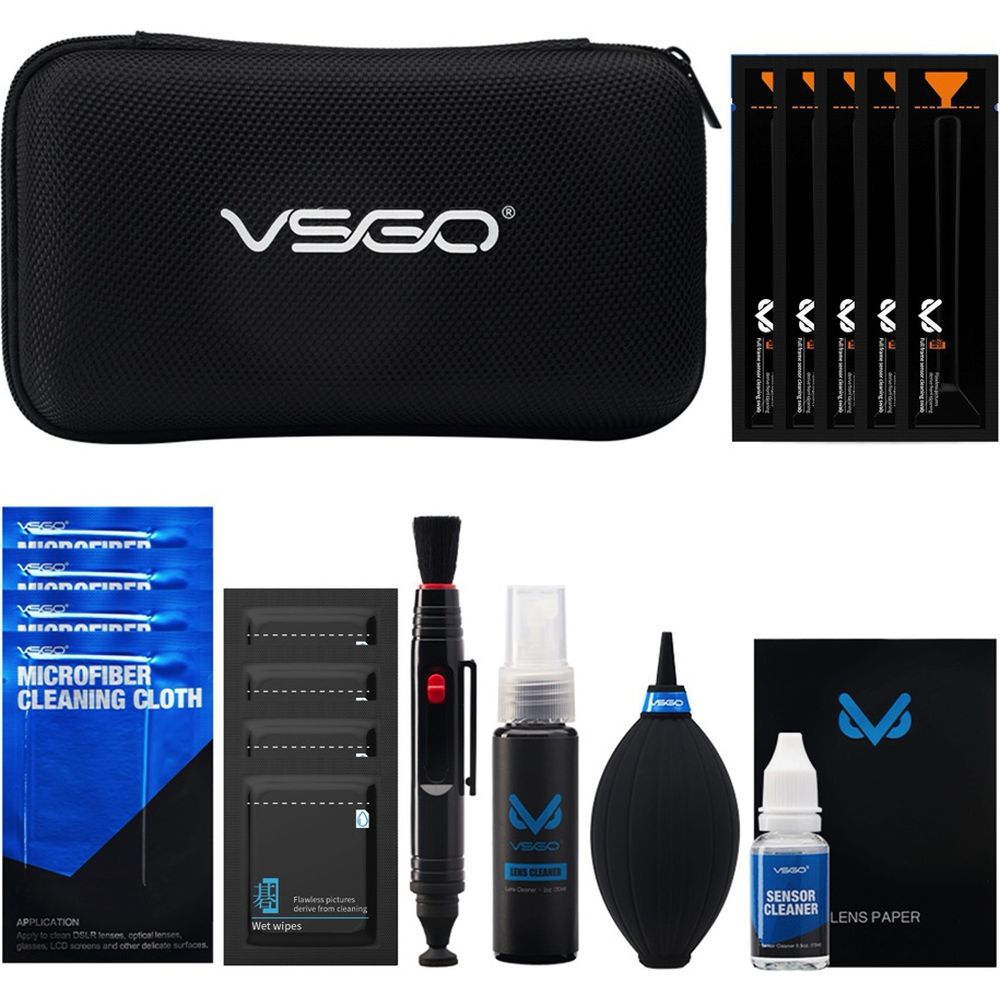 VSGO Camera Cleaning Kit DKL-20F (Full frame)