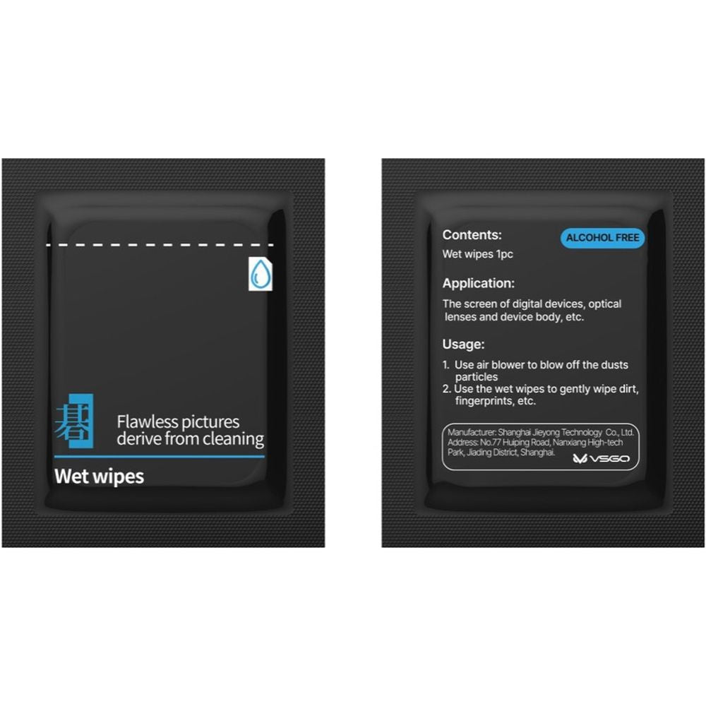 VSGO Camera Cleaning Kit DKL-20F (Full frame)