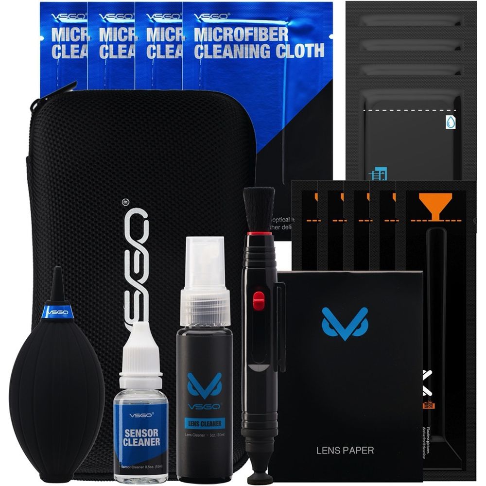 VSGO Camera Cleaning Kit DKL-20F (Full frame)