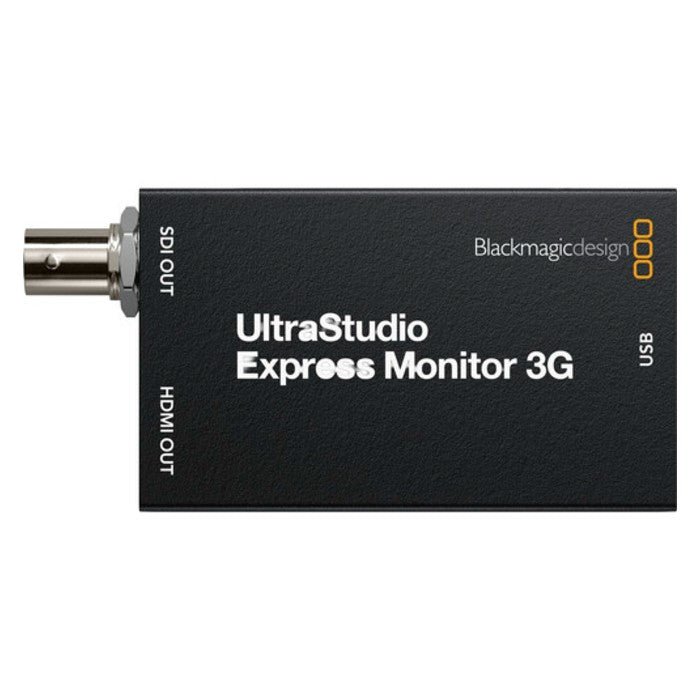 Black Magic UltraStudio Express Monitor 3G
