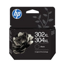 HP 302XL/304XL Inkcartridge Original black