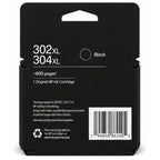 HP 302XL/304XL Inkcartridge Original black