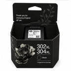 HP 302XL/304XL Inkcartridge Original black