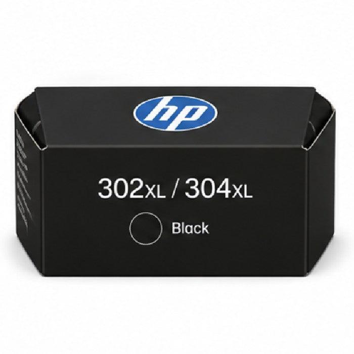 HP 302XL/304XL Inkcartridge Original black