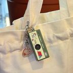 Yashica Funtastic  Keychain Camera - Snoopy's Summit