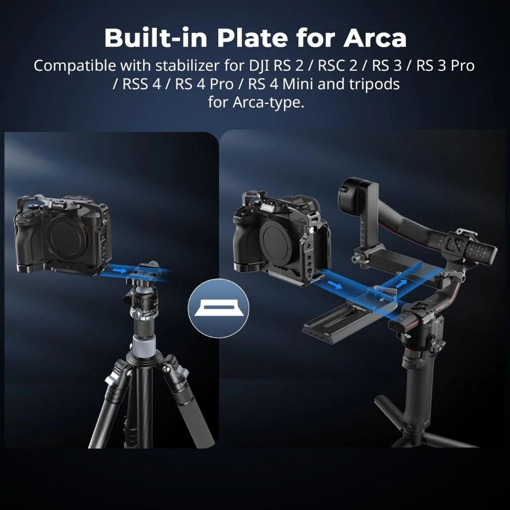 SmallRig 3669D Advanced Kit for Sony A7 IV / A7V / A7SIII