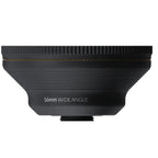 ShiftCam iPhone 16 Pro Case Dark Grey Fabric + LensUltra 16mm Wide angle