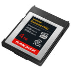 SanDisk Extreme PRO CFexpress Card 4 TB Type B