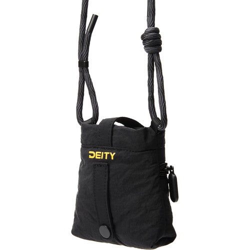 Deity DIFB Pouch Waterafstotend - Black