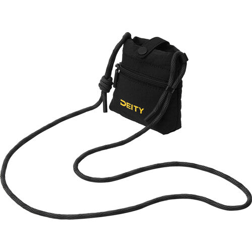 Deity DIFB Pouch Waterafstotend - Black