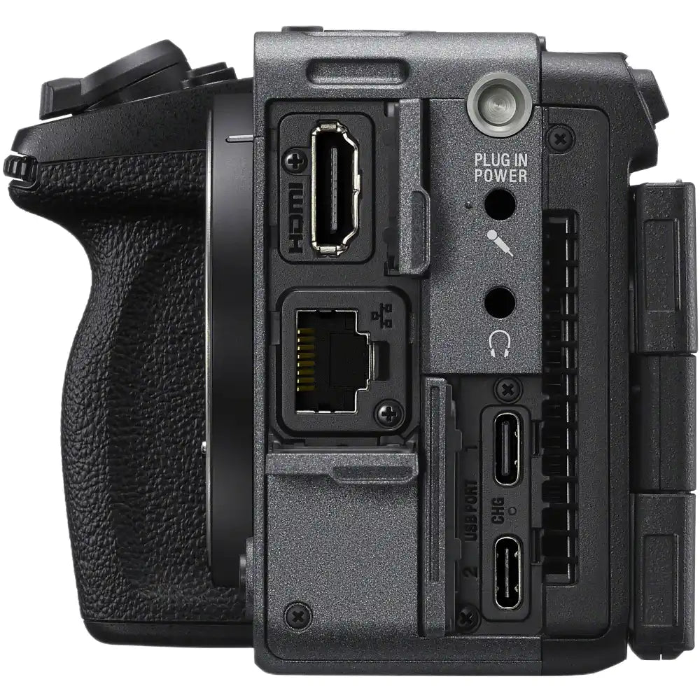 Sony FX5 body Cinema Line