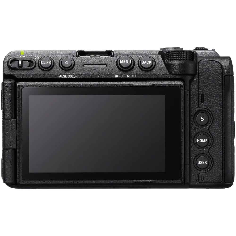 Sony FX5 Cinema Line Body PRE ORDER