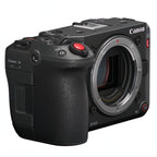 Canon EOS C50 + RF 28-70mm f/2.8 IS STM + RF 35mm f/1.8 Macro IS STM