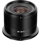 TTArtisan AF 17mm f/1.8 Z-mount