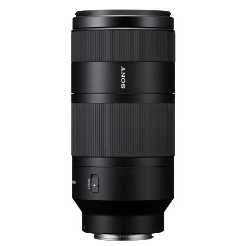 Sony FE 100-400mm f/5.6-8 OSS