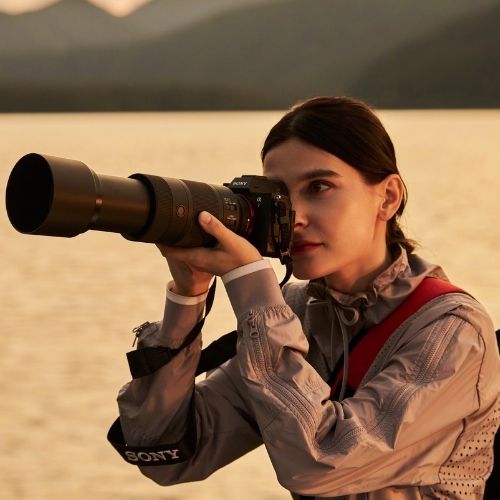 Sony FE 100-400mm f/5.6-8 OSS