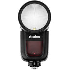 Godox Speedlite V1 Nikon + AK-R1 Accessory kit