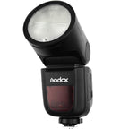 Godox Speedlite V1 Fujifilm + AK-R1 Accessory kit