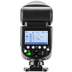 Godox Speedlite V1 Fujifilm + AK-R1 Accessory kit