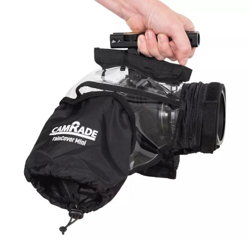 CamRade rainCover Mini for Sony FX5