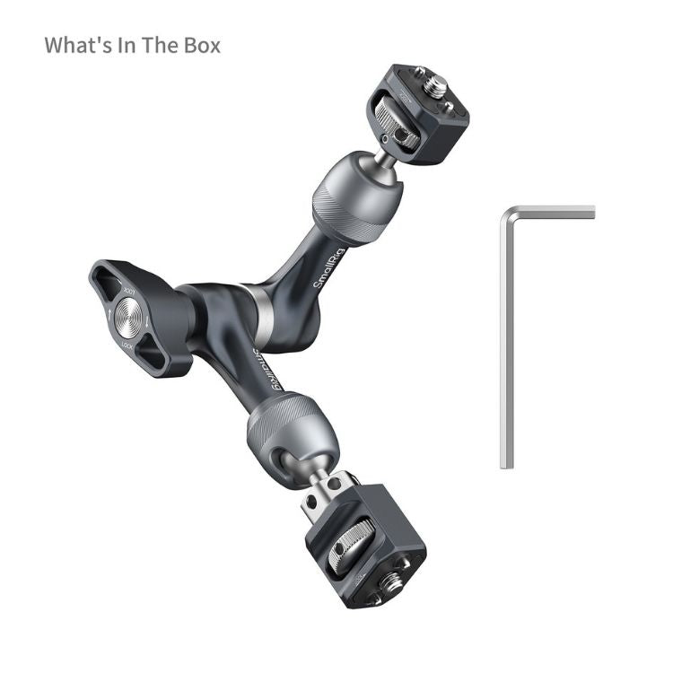 SmallRig 6317 Magic Arm Support with 1/4"-20 Locating Screw