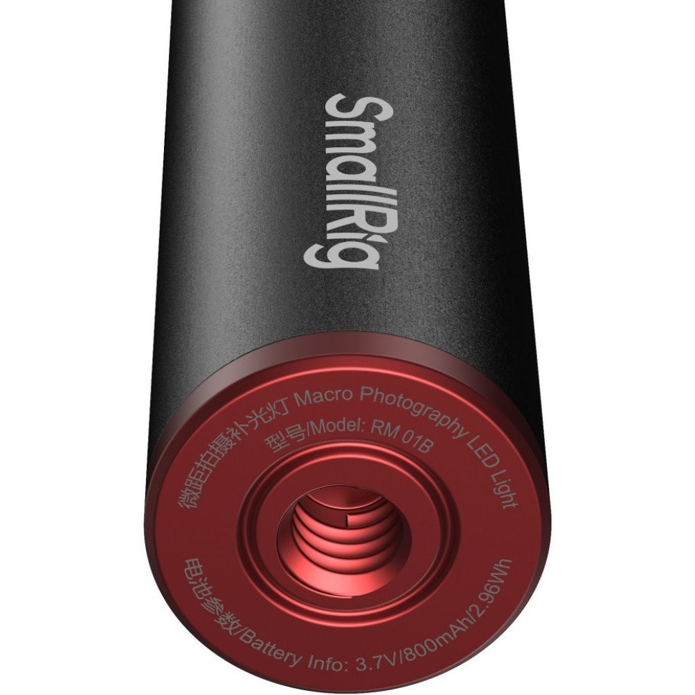 SmallRig 6225 RM 01B Macro Photography LED Light