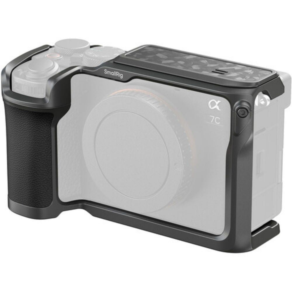 SmallRig 5560 Case for Sony Alpha 7C II / 7CR (Tantalum Gray)