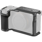 SmallRig 5560 Case for Sony Alpha 7C II / 7CR (Tantalum Gray)