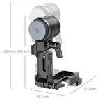 SmallRig 6315 L-shaped Monitor Support for Vertical Shooting