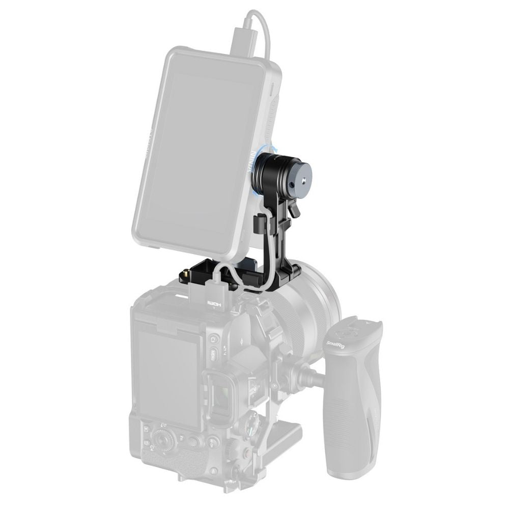 SmallRig 6315 L-shaped Monitor Support for Vertical Shooting