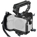 SmallRig 6779 "HawkLock" Cage Kit with V-mount Plate for Sony FX5
