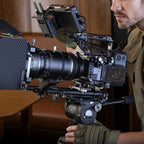 SmallRig 6924 "HawkLock" Advanced Cage Kit with Dual Rod System for Sony FX5