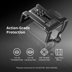 SmallRig 6925 Mount Plate for Sony XLR-H2B