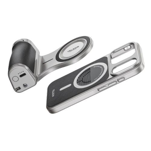 Telesin Master Grip V2 - iPhone 17 Pro - Standard Kit