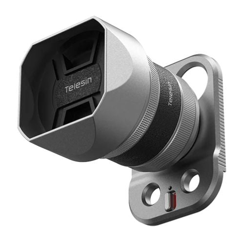 Telesin Master Lens 2X Tele voor iPhone 17 Pro Max (zonder case)