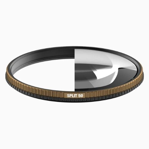 PolarPro Spectra Split 50 PRYZM Series – 49mm