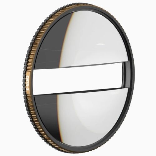PolarPro Center Split Filter – 77mm