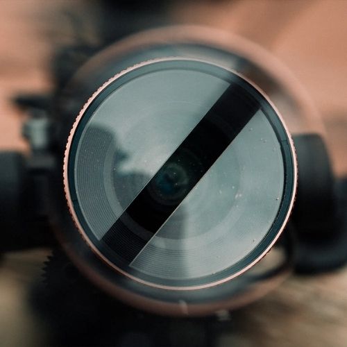 PolarPro Center Split Filter – 77mm
