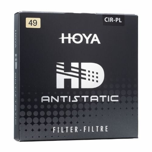 Hoya HD Antistatic CIR-PL – 49mm