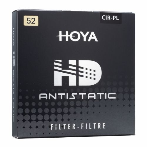 Hoya HD Antistatic CIR-PL – 52mm