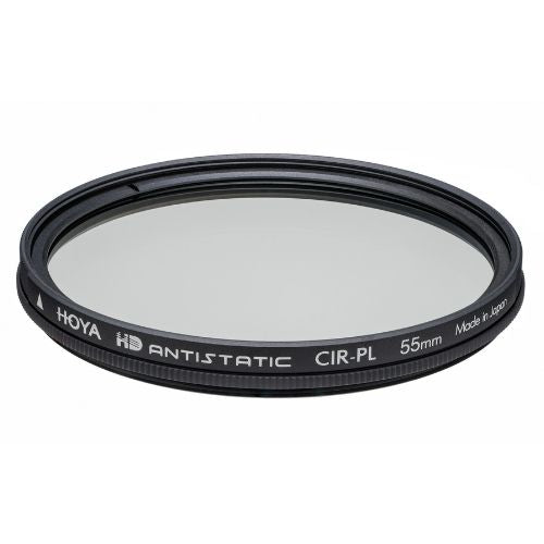 Hoya HD Antistatic CIR-PL – 55mm