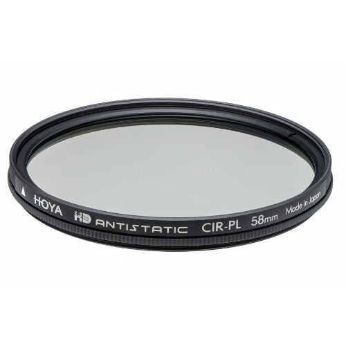 Hoya HD Antistatic CIR-PL – 58mm