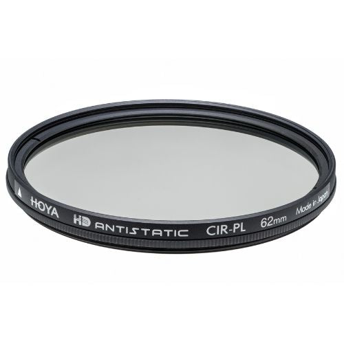Hoya HD Antistatic CIR-PL – 62mm