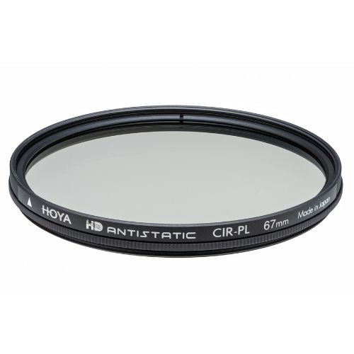 Hoya HD Antistatic CIR-PL – 67mm