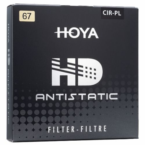 Hoya HD Antistatic CIR-PL – 67mm