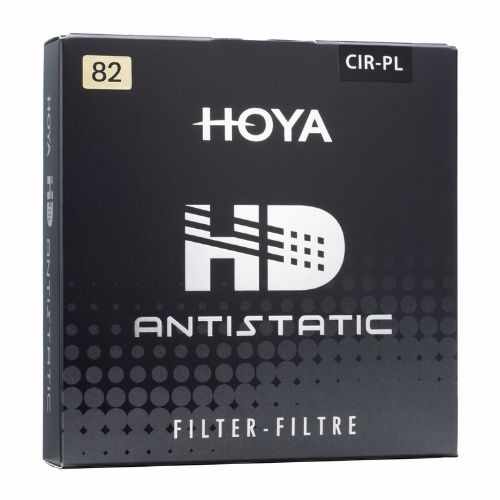 Hoya HD Antistatic CIR-PL – 82mm