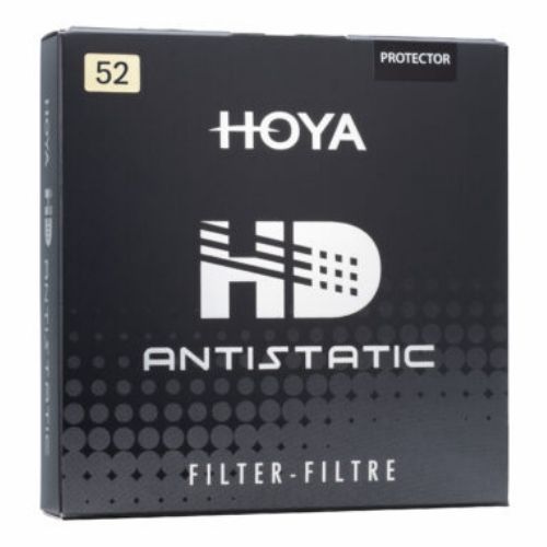 Hoya HD Antistatic Protector – 52mm