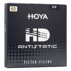 Hoya HD Antistatic UV – 62mm
